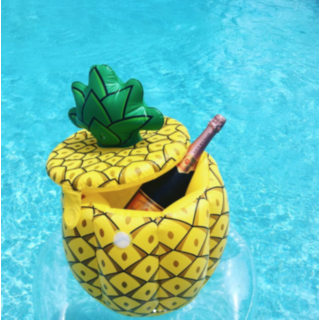 Uppblåsbar Ananas Kyl