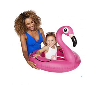 Flamingo Badring Barn