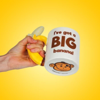 Big Banana Mugg