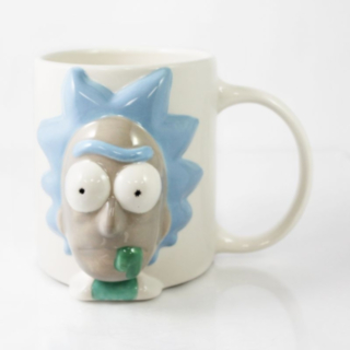 Rick and Morty 'Rick' Kopp
