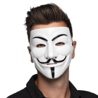 Anonym Mask Vit
