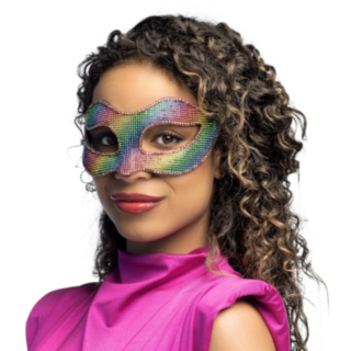 Prisma Ögonmask Regnbåge