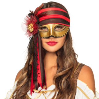 Venetiansk Pirat Ögonmask
