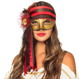 Venetiansk Pirat Ögonmask