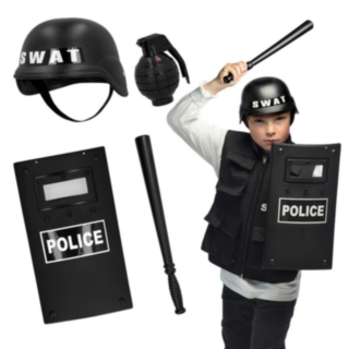 SWAT Barnset
