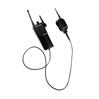 Polis Walkie Talkie