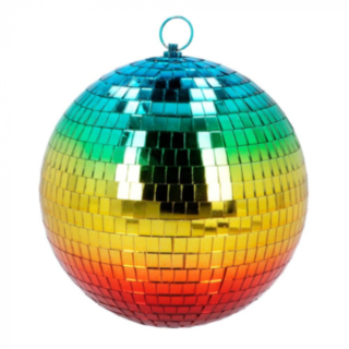 Discokulor Regnbåge