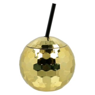 Discokula Mugg Guld