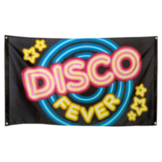 Disco Fever Banner