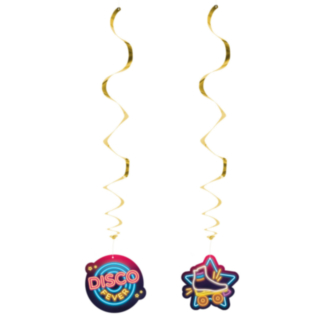 Disco Fever Spiraler