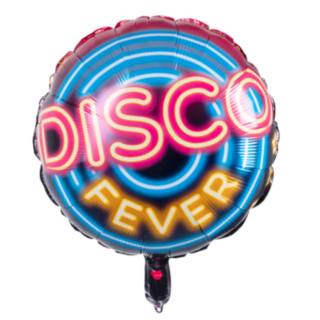 Disco Fever Ballong
