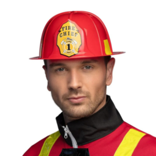 Brandmanshjälm