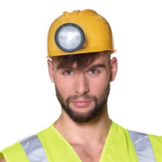 Bygghjälm