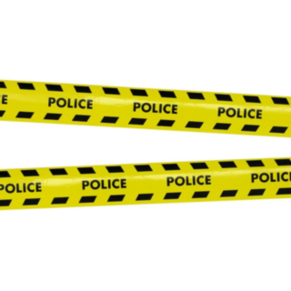 Polis Avspärrningsband