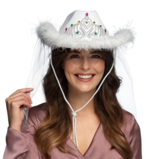 Royal Bride Hatt