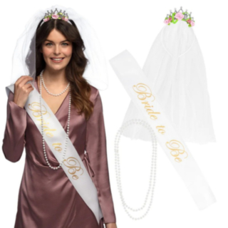 Bride To Be Set