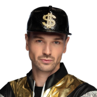 Dollarkeps Svart