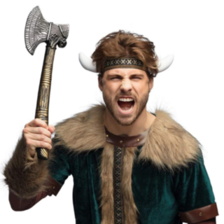 Vikingayxa