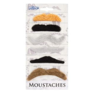 Mustascher Mix