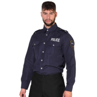 Polisskjorta