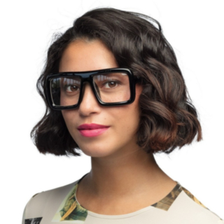 Retro Designer Glasögon