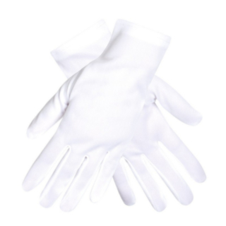 Handskar Vit
