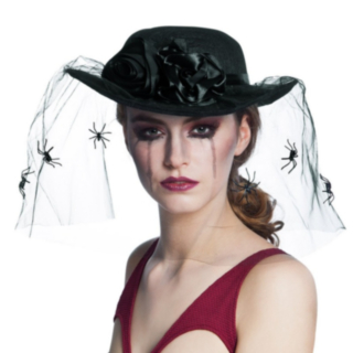 Spindelhatt