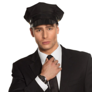 Taxichaufför Hatt