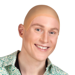 Latex Bald Cap