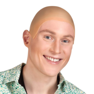 Latex Bald Cap