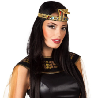 Egyptisk Drottning Pannband