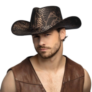 Cobra Cowboyhatt