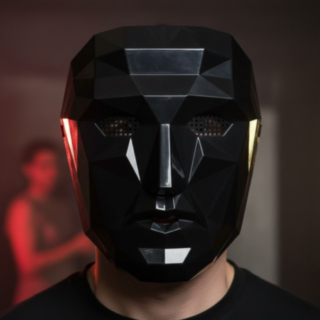 Frontman Mask