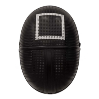 Fyrkant Mask
