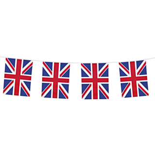 Storbritannien Flaggirlang