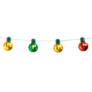 Julklocka LED Ljusslinga