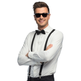 Party Outfit Svart