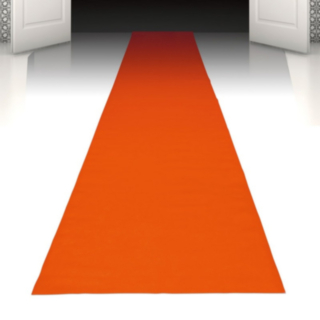 Orange Löpare