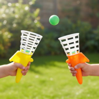 Click & Catch Spel