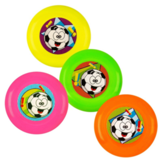 Fotboll Frisbees