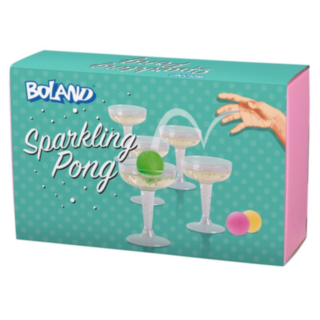 Sparkling Pong