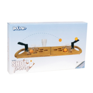 Shot Pong Drickspel