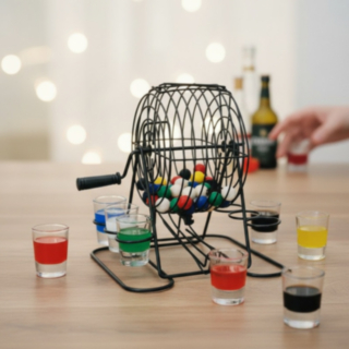 Bingotrumma Drickspel