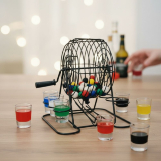Bingotrumma Drickspel