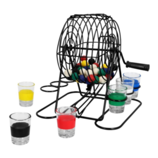 Bingotrumma Drickspel