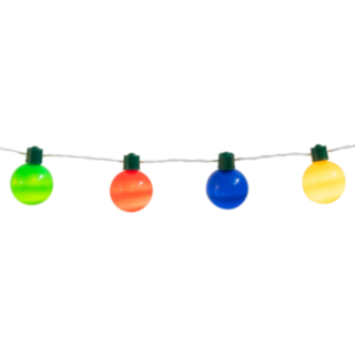 LED-Ljusslinga Flerfärgad