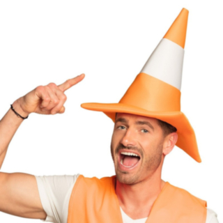 Trafikkon Hatt