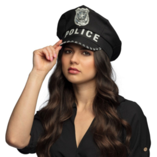 Amerikansk Polis Hatt