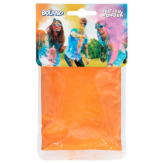 Färgpulver Orange
