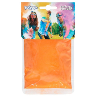 Färgpulver Orange